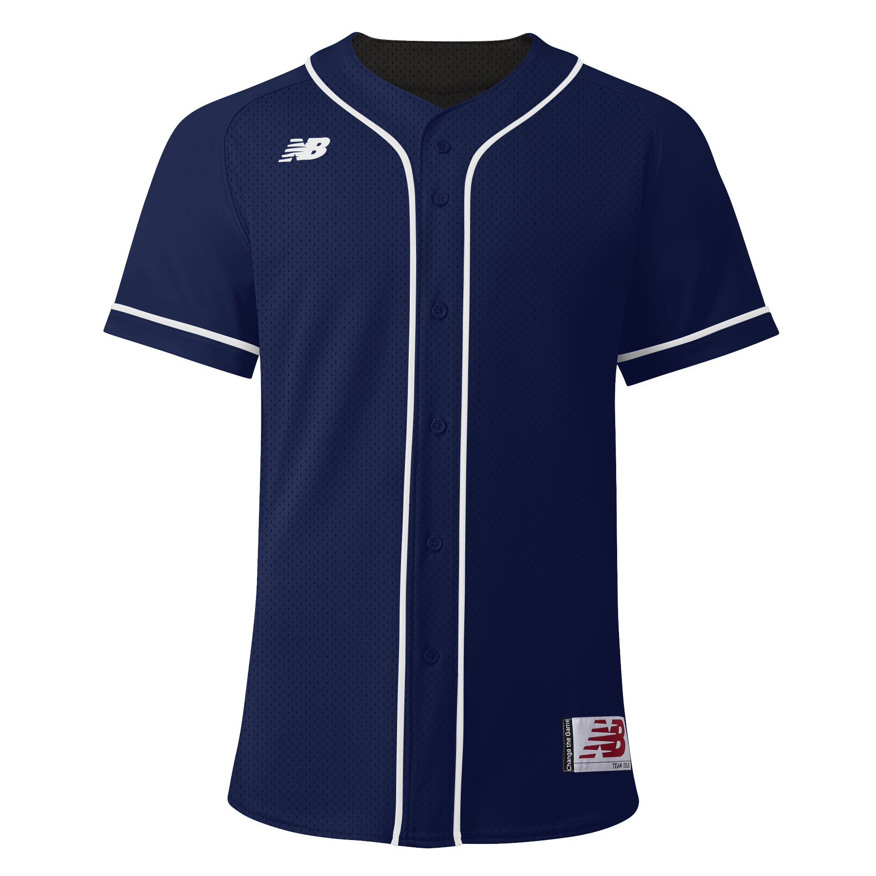 City New Balance Team Jersey City Baseball