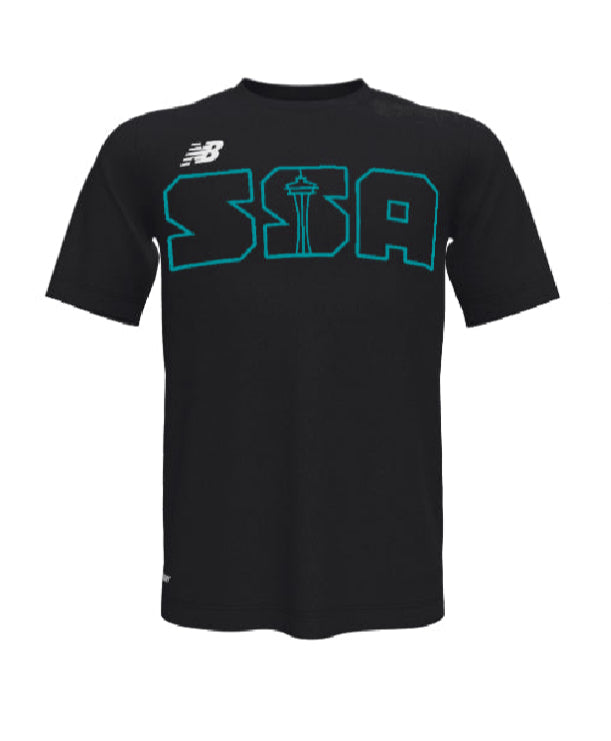 SSA New Balance Practice Tee