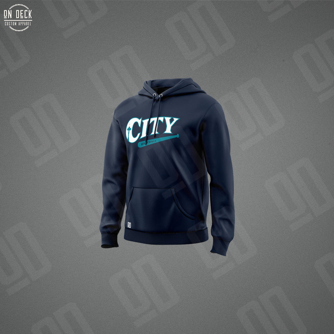 City Team Hoodie - ADULT