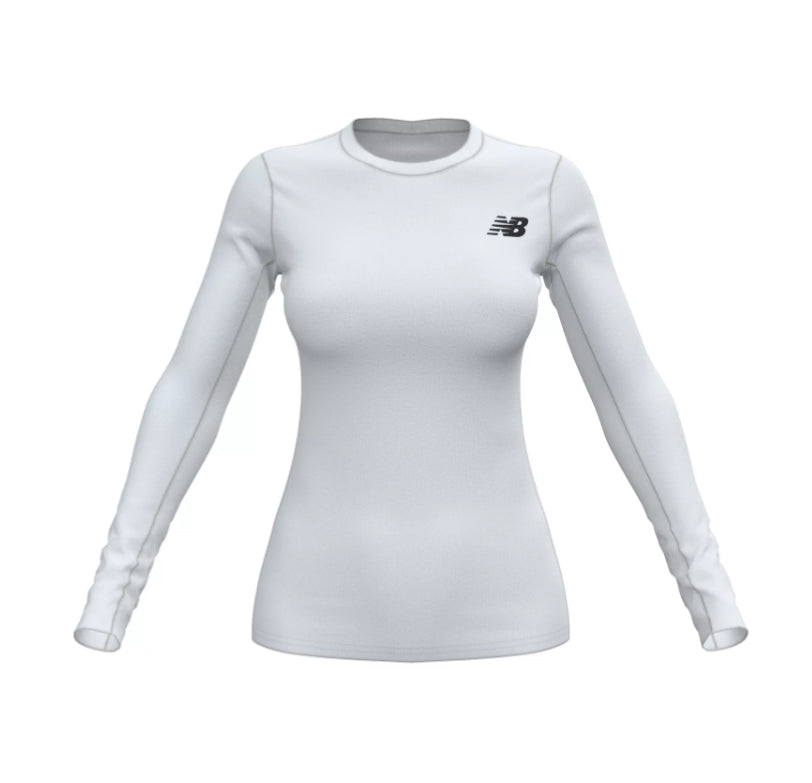 Woman’s New Balance Pace Long Sleeve Top