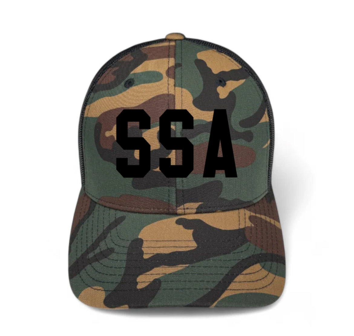 SSA Fan Trucker Hat
