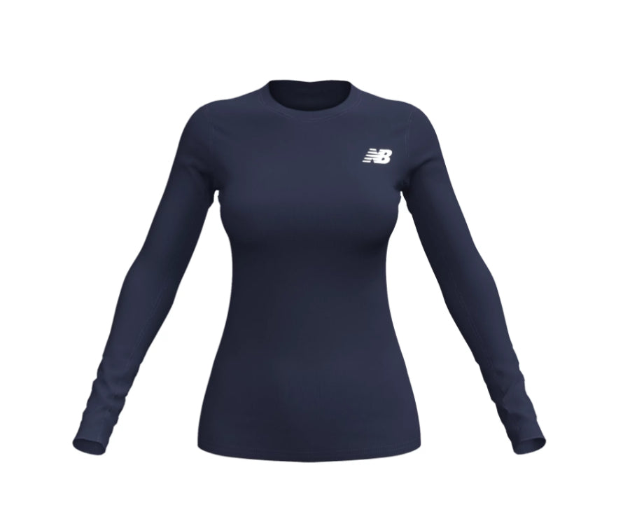Woman’s New Balance Pace Long Sleeve Top