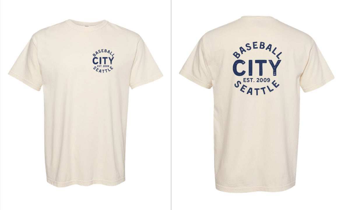 EST.YEAR CITY FAN TEE