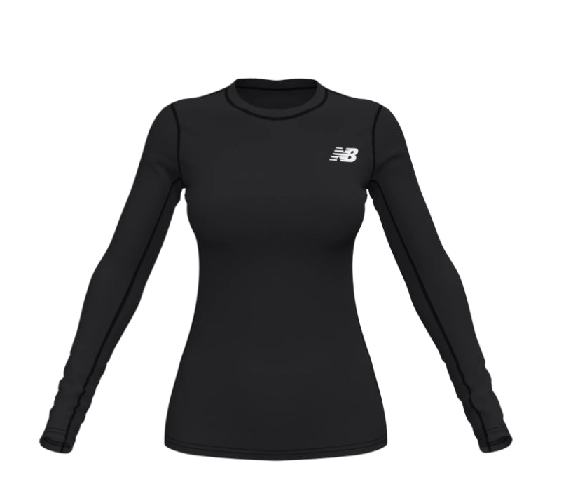 Woman’s New Balance Pace Long Sleeve Top