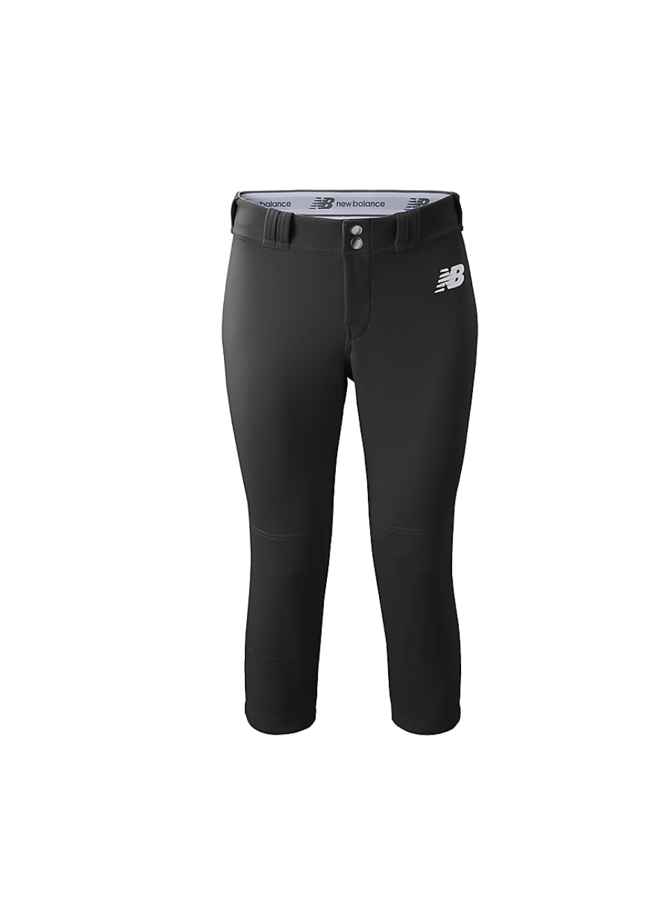 SSA New Balance Game Pant-Black