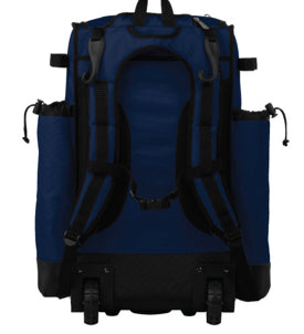 OPTIONAL-City Boombah Catcher Roller Bag