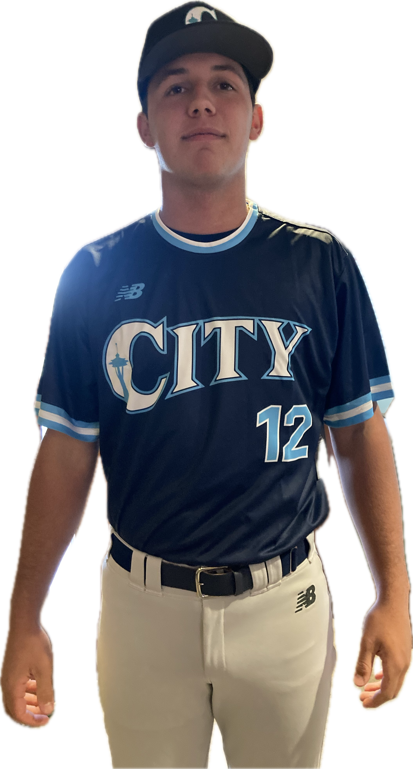 U15-U18 Team Jersey