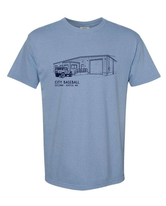 ELEVATION CITY FAN TEE