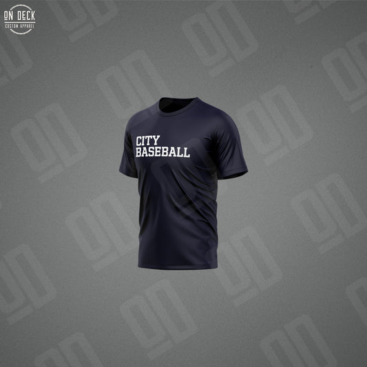 City Practice New Balance Tech Tee