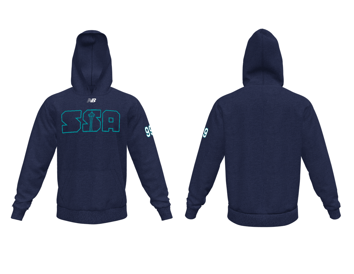 SSA New Balance Team Hoodie