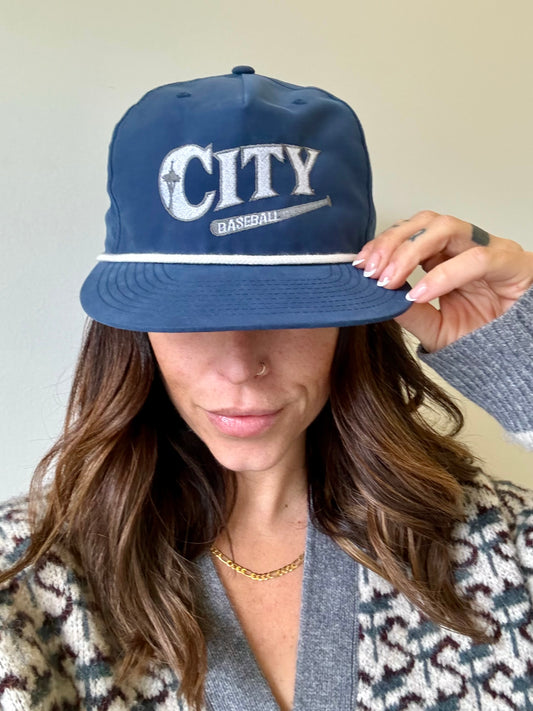 Vintage Fan Hat