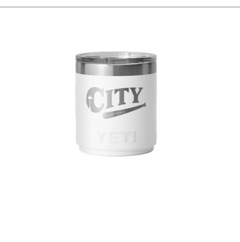 City Yeti Rambler