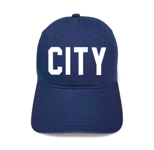 City Dad Hat