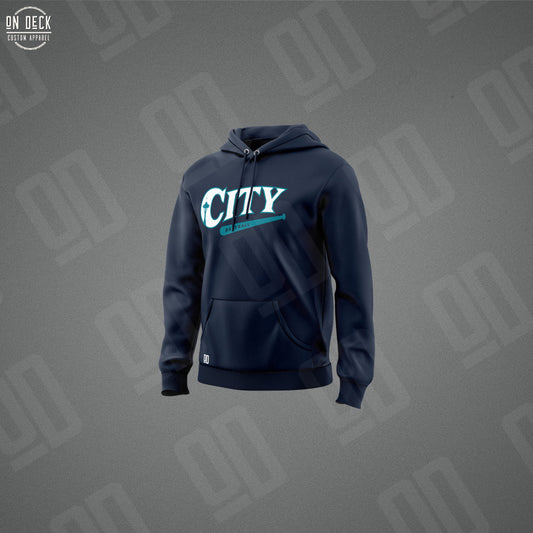 City Team Hoodie - YOUTH