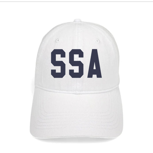 SSA Fan Dad Hat (for the Moms)