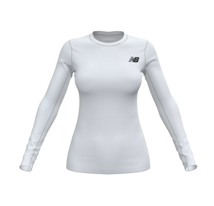 Woman’s New Balance Pace Long Sleeve Top