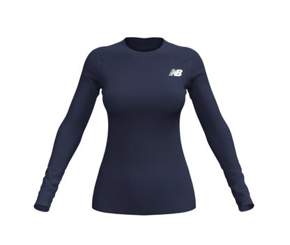 Woman’s New Balance Pace Long Sleeve Top
