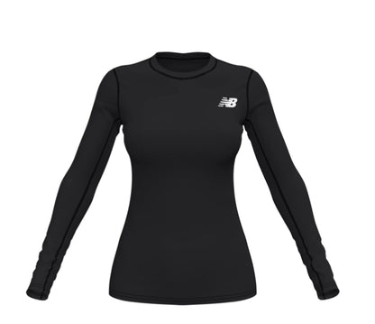 Woman’s New Balance Pace Long Sleeve Top