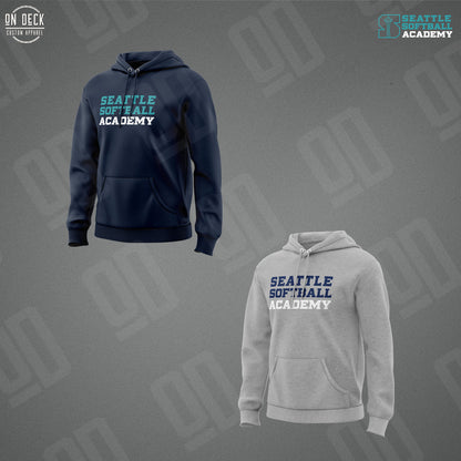 ADULT SSA FAN HOODIE