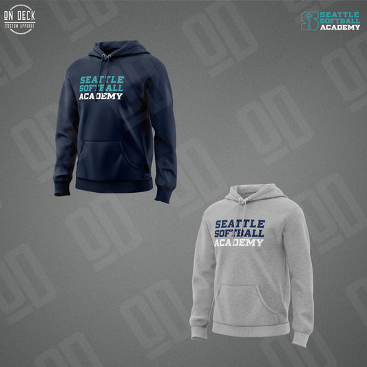 ADULT SSA FAN HOODIE