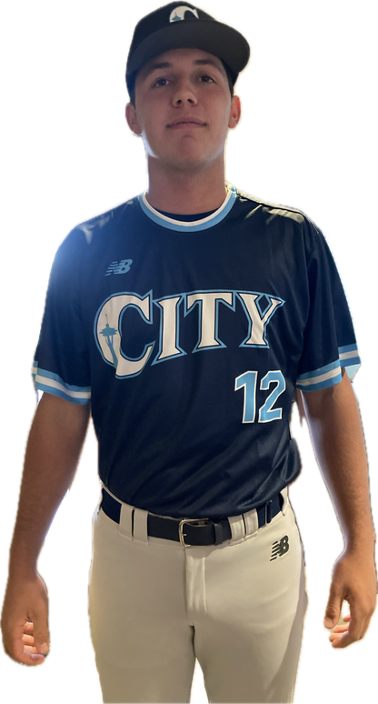 U15-U18 Team Jersey