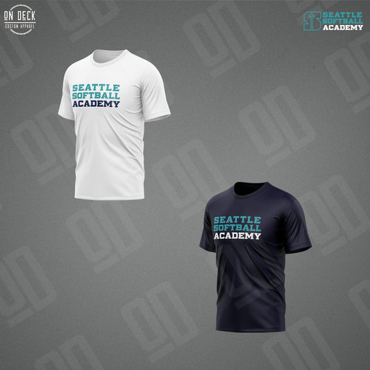 ADULT SSA FAN TEE