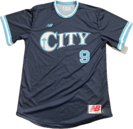 U15-U18 Team Jersey