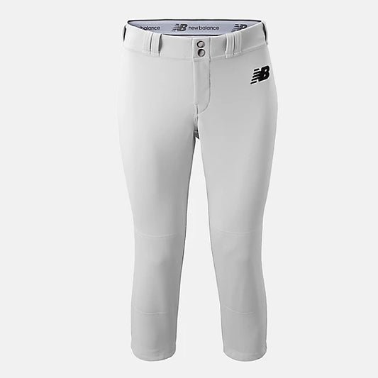SSA New Balance Game Pant-White